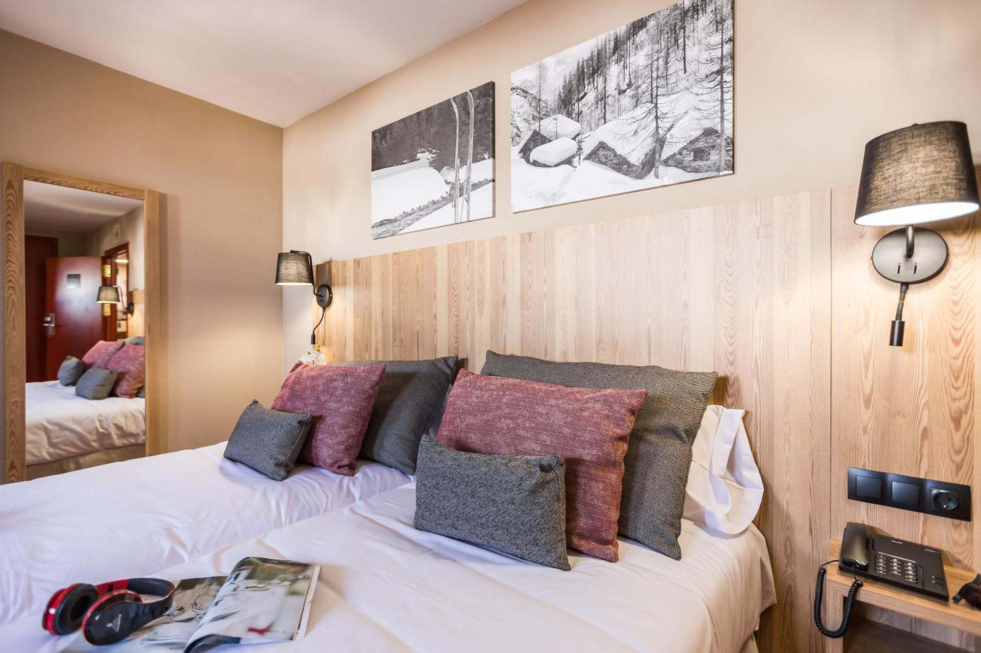 Hotel Grand Pas Pas De La Casa Εξωτερικό φωτογραφία