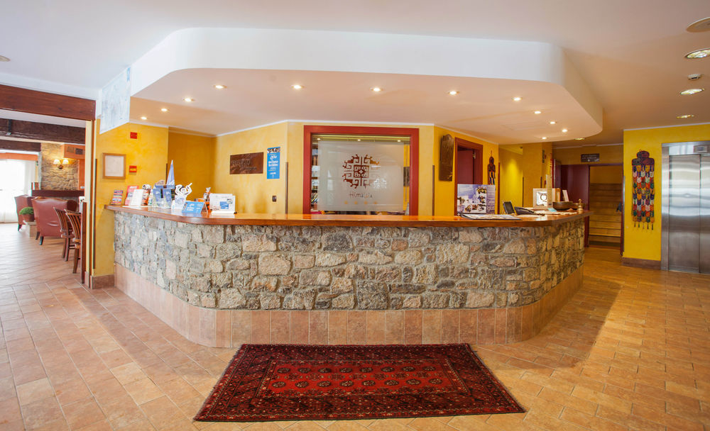 Hotel Grand Pas Pas De La Casa Εξωτερικό φωτογραφία